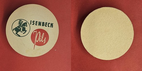 Isenbeck pils roter - isenbeck,