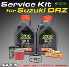 Service Kit Ölwechsel
