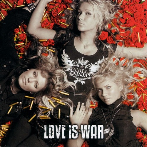 Vanilla ninja love war - love, is