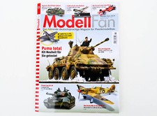 Modell Fan Zeitschrift Ausgabe