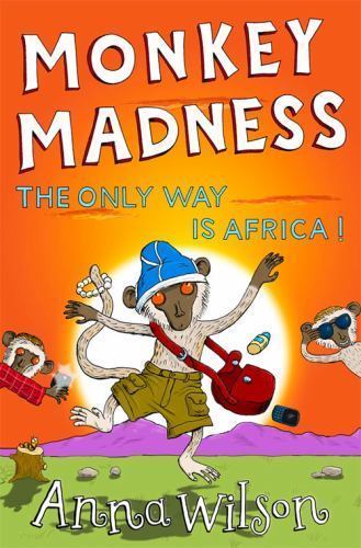 Monkey madness the - the, only