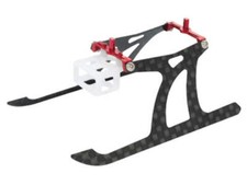 Aluminium/Kohlefaser Fahrwerk