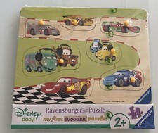 Ravensburger my first wooden puzzles-ungeöffnet -NEU