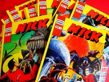 Aussuchen aus: Nick Comic