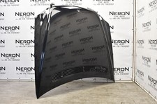 Mercedes S Klasse W220 Motorhaube Haube 040 Schwarz	