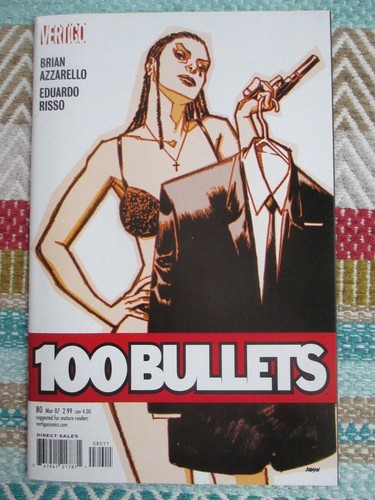 100 bullets heft - 100,