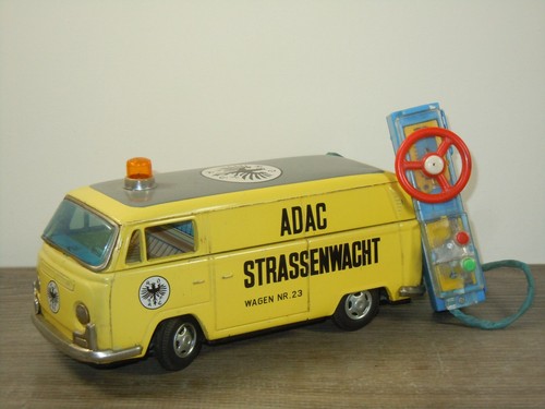 Volkswagen bully adac - vw, t2