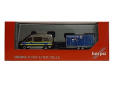 Herpa 097536 Mercedes-Benz