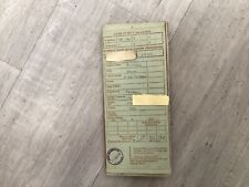 Jawa S125 Tatran Roller 1968 klassisches Fahrrad, Erinnerungsstücke