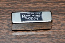 Icom 32a 500hz filter - icom,