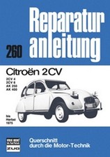 CITROEN 2 CV BIS HERBST 1975