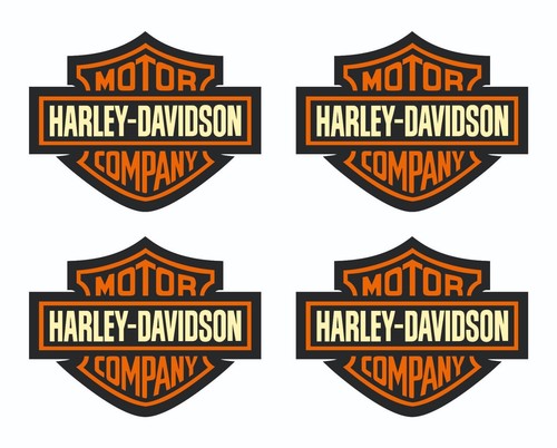 Harley davidson aufkleber - aufkleber, 4