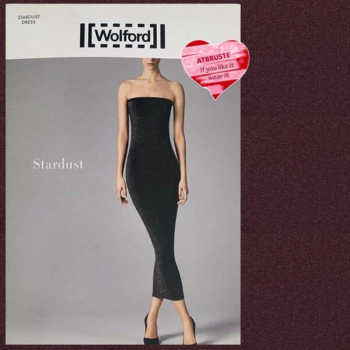 Wolford stardust dress s - stardust, •