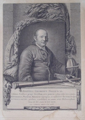 Johann georg palitzsch - johann,