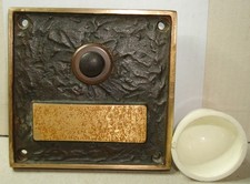 Messing Klingel Messingklingel