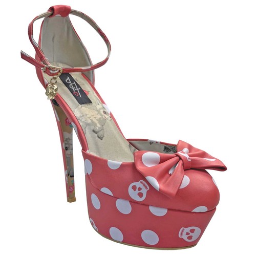 Iron fist damen pump high - fist, heel