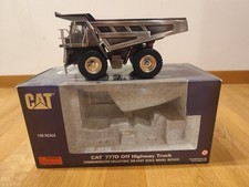 CAT 777D 1:50 -Sonder Edition-