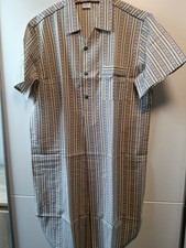 Herren Schlafanzug Nachthemd