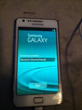 Samsung Galaxy SII GT I9100