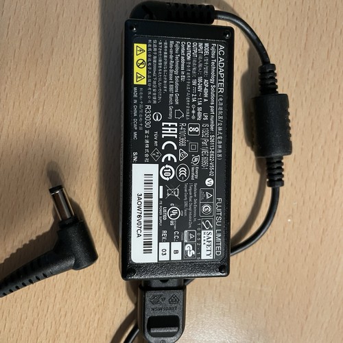 Original fujitsu netzteil - fujitsu, 19v