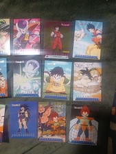19 Stück Dragonball Z Freezer