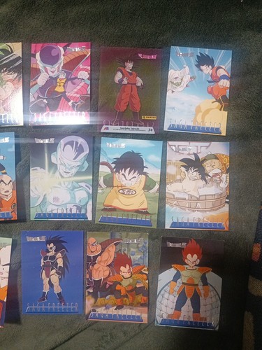 Stück dragonball freezer - 19,