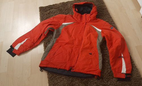 Us40 skijacke unisex 38 - us40,