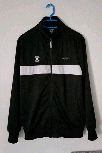 Thug life 187 jacke - life,