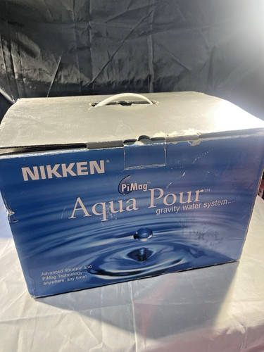 Nikken pimag aqua pour - nikken, deluxe