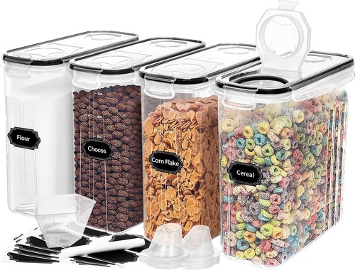 Vorratsdosen set bpa - vorratsdosen, 4l