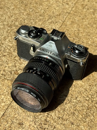 Pentax spiegereflexkamera - pentax,
