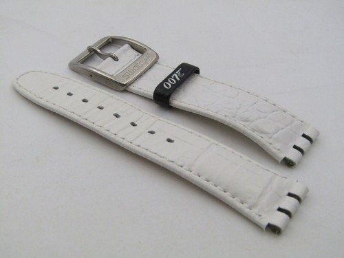 Swatch irony medium lederband - swatch,