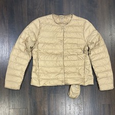 UNIQLO Ultra Light Quilted