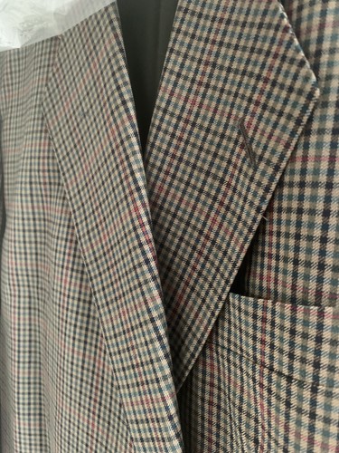 Burberry tweed sakko - burberry,