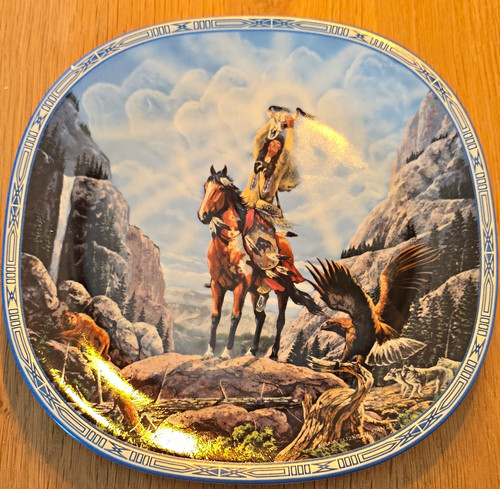 Bradford exchange sammelteller - bradford,