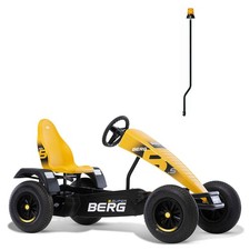 BERG Gokart B.Super Yellow BFR