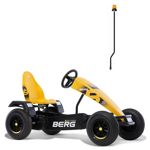 Berg gokart super - gokart, b.super