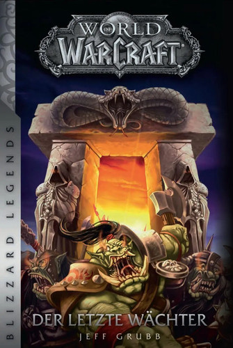 World warcraft der - -, letzte