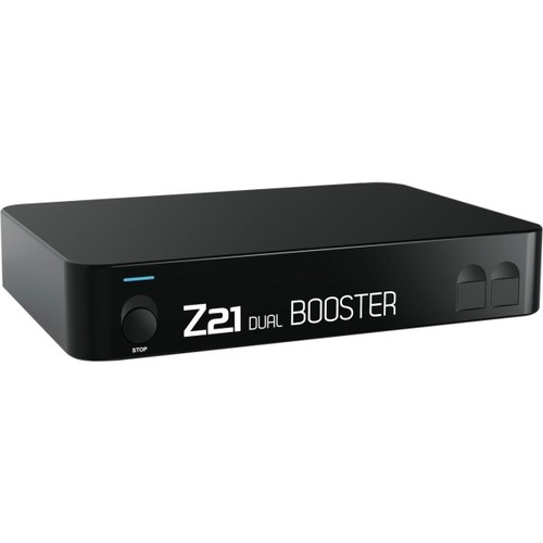 Roco 10807 z21 booster - roco, dual