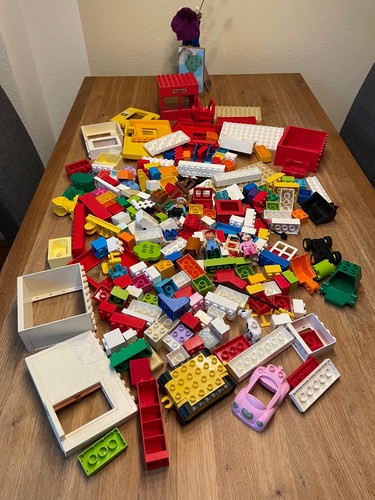 Lego duplo 250 - lego, original