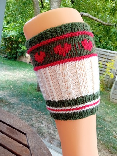 Handarbeit loferl - handarbeit!,