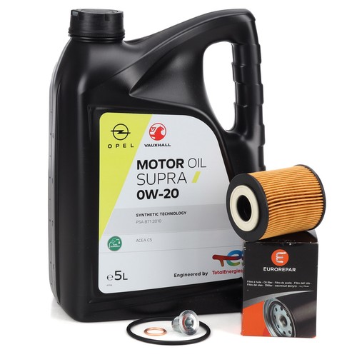 Original motoröl - motoröl, +