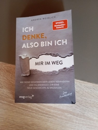 Ich denke also bin - ich, mir