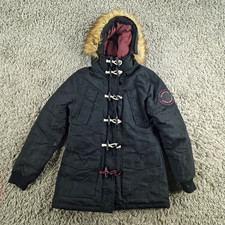 Superdry Mantel Herren Small