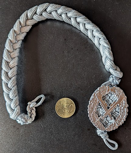 Ddr nva schützenschnur - nva,