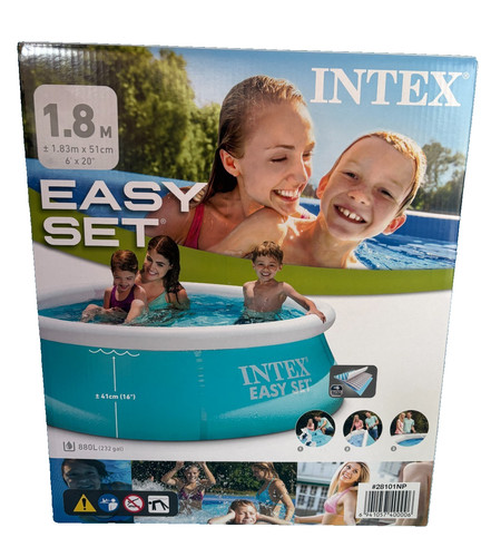 Intex kinderpool ø183 - kinderpool,