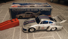 Dickie (Asahi) Porsche 935 911 Turbo Flachschnauzer Ferngesteuert RC Martini