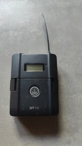 Akg taschendender dpt700 - taschendender,