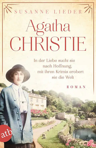 Agatha christie - agatha,
