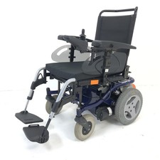 Elektrorollstuhl Meyra Compact 905 Elektromobil E-Rollstuhl 6 km/h Reha K5630